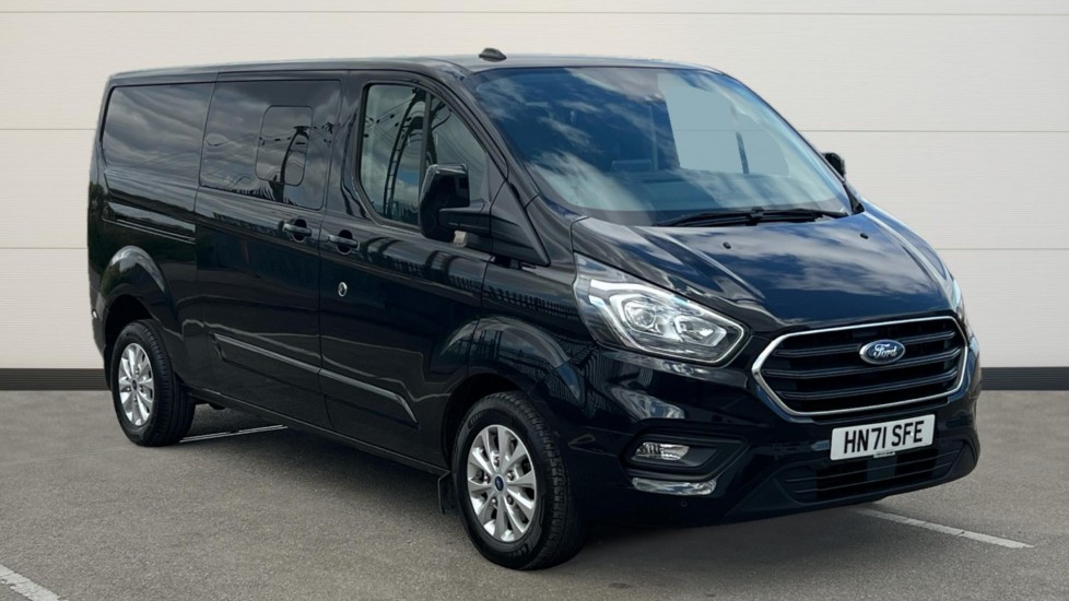 Main listing image - Ford Transit Custom