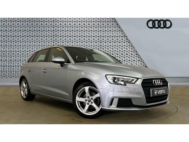 Main listing image - Audi A3