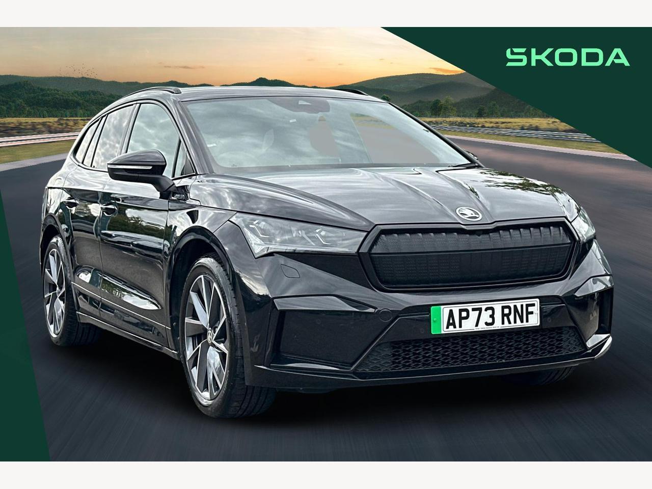 Main listing image - Skoda Enyaq