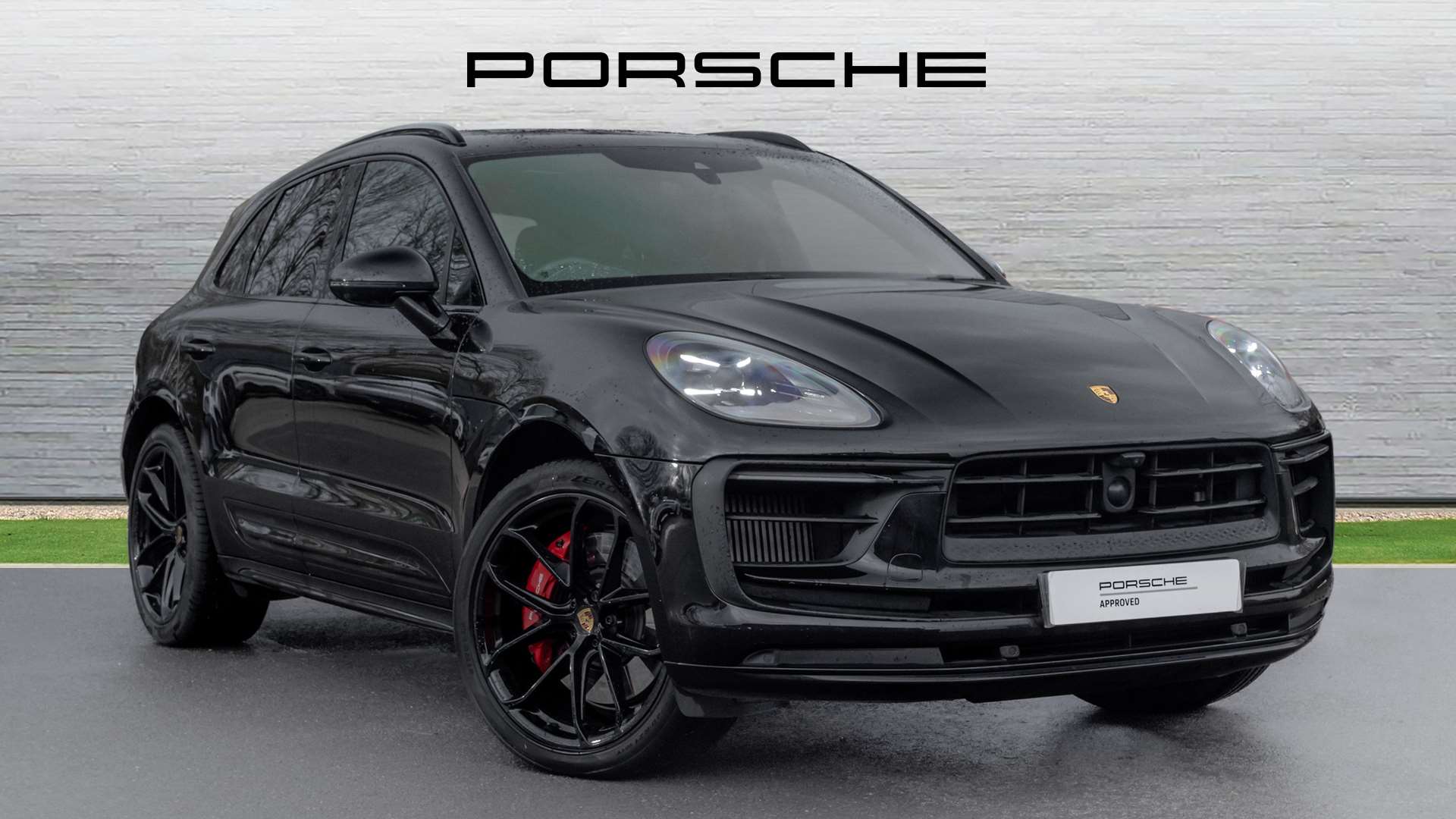 Main listing image - Porsche Macan