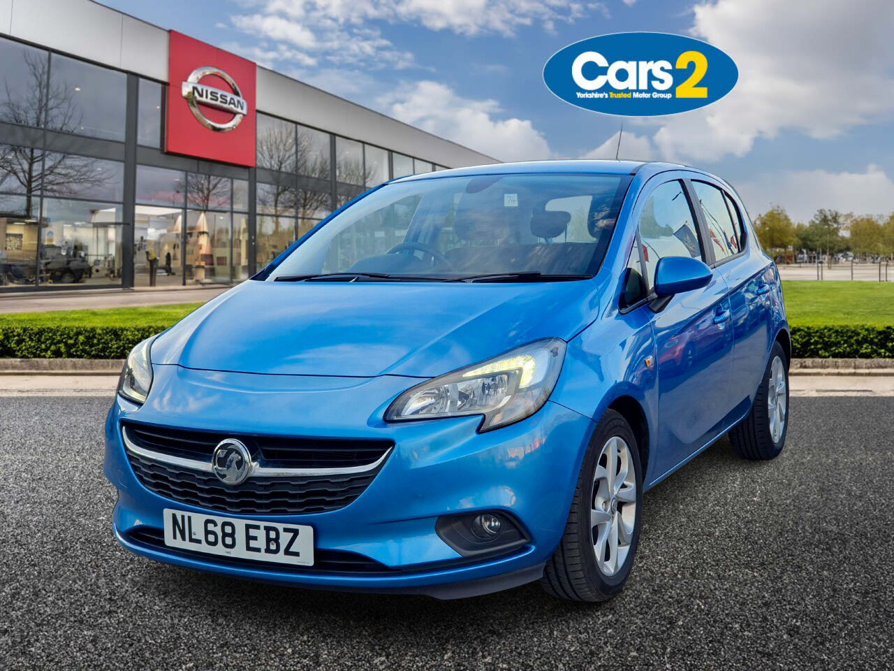 Main listing image - Vauxhall Corsa