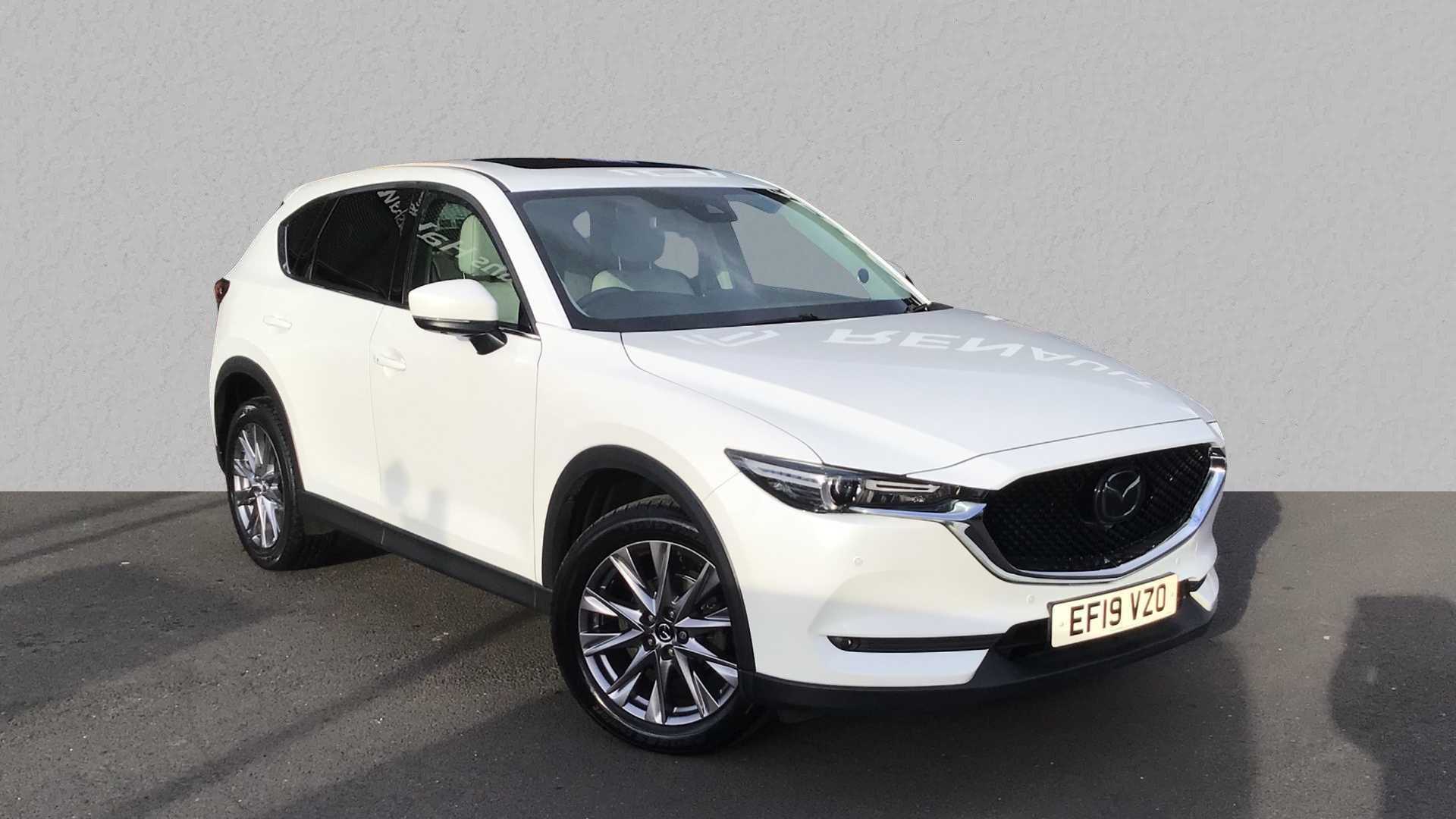 Main listing image - Mazda CX-5