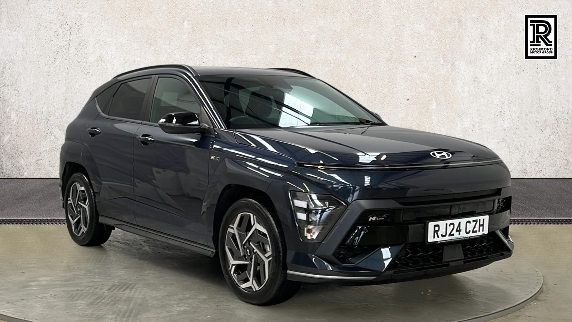 Main listing image - Hyundai Kona