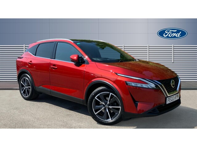 Main listing image - Nissan Qashqai