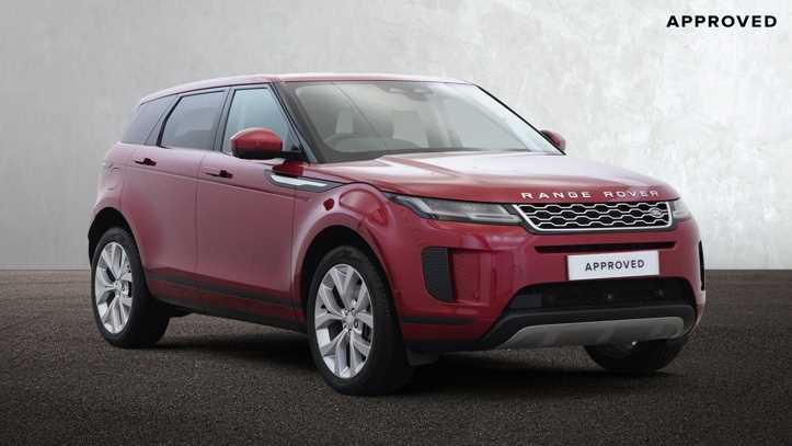 Main listing image - Land Rover Range Rover Evoque