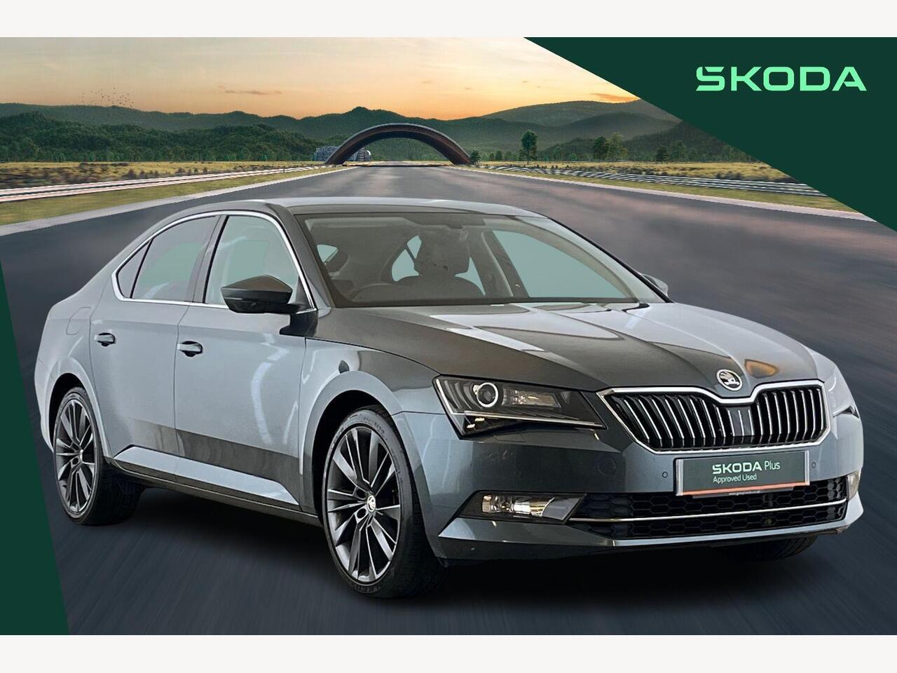 Main listing image - Skoda Superb