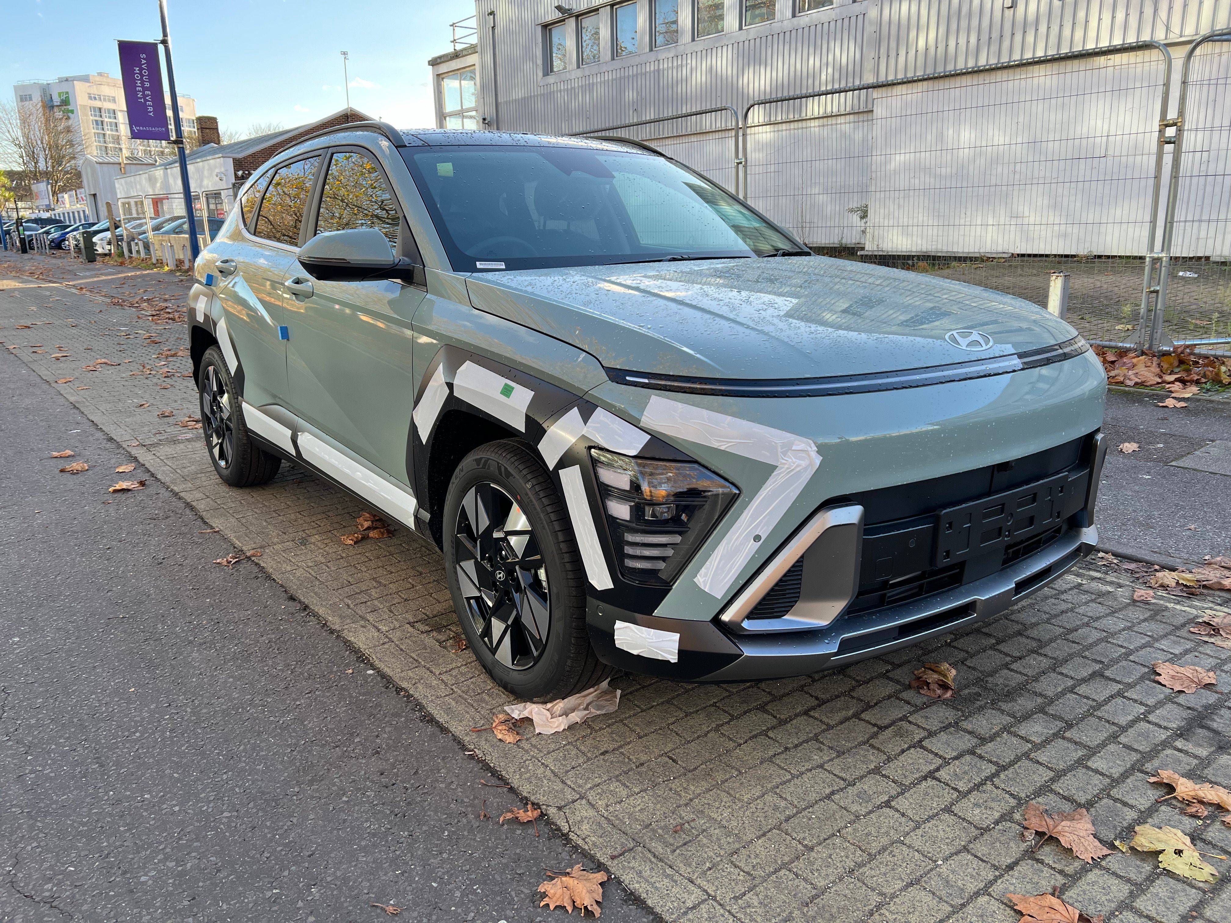 Main listing image - Hyundai Kona