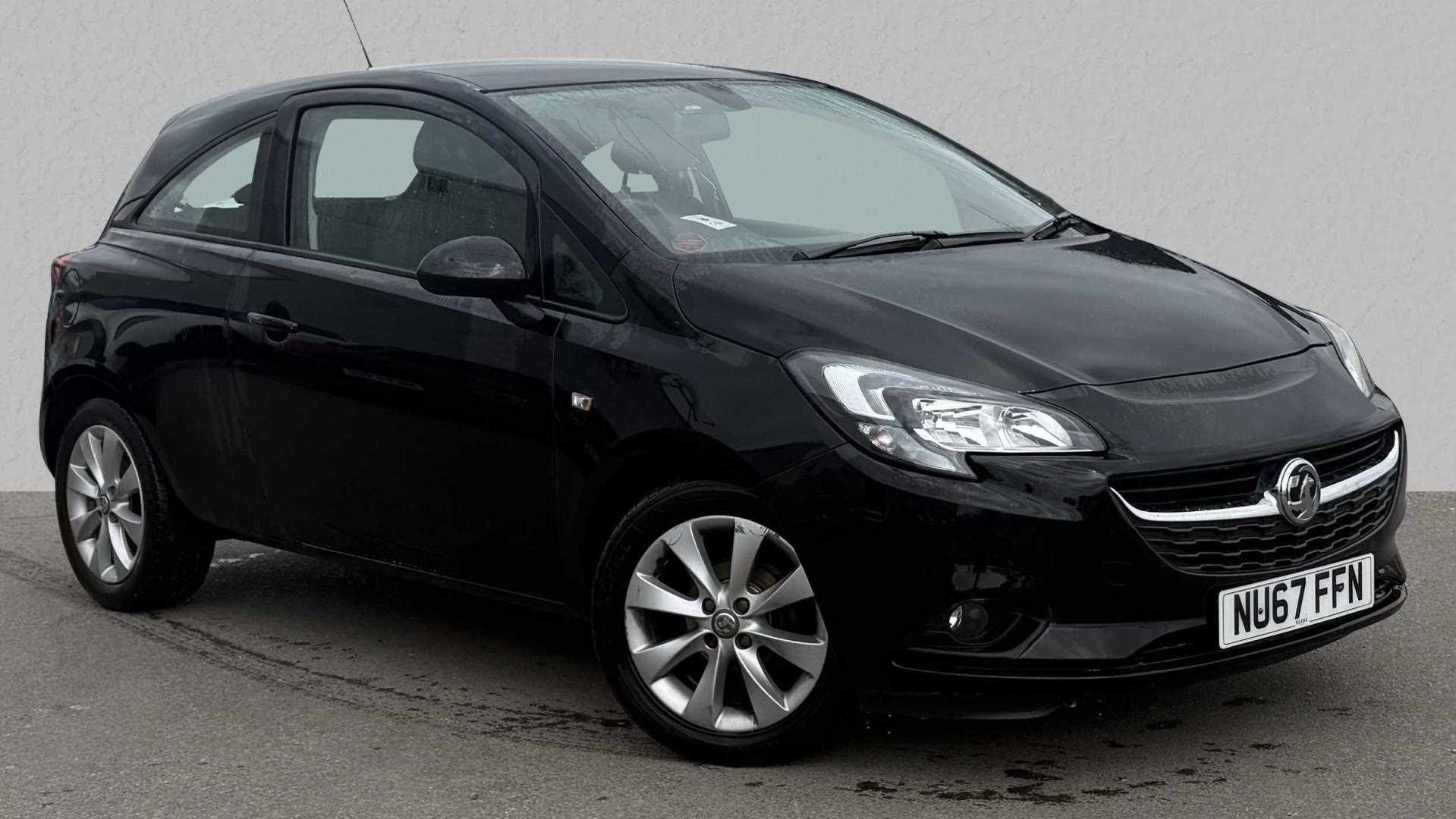Main listing image - Vauxhall Corsa