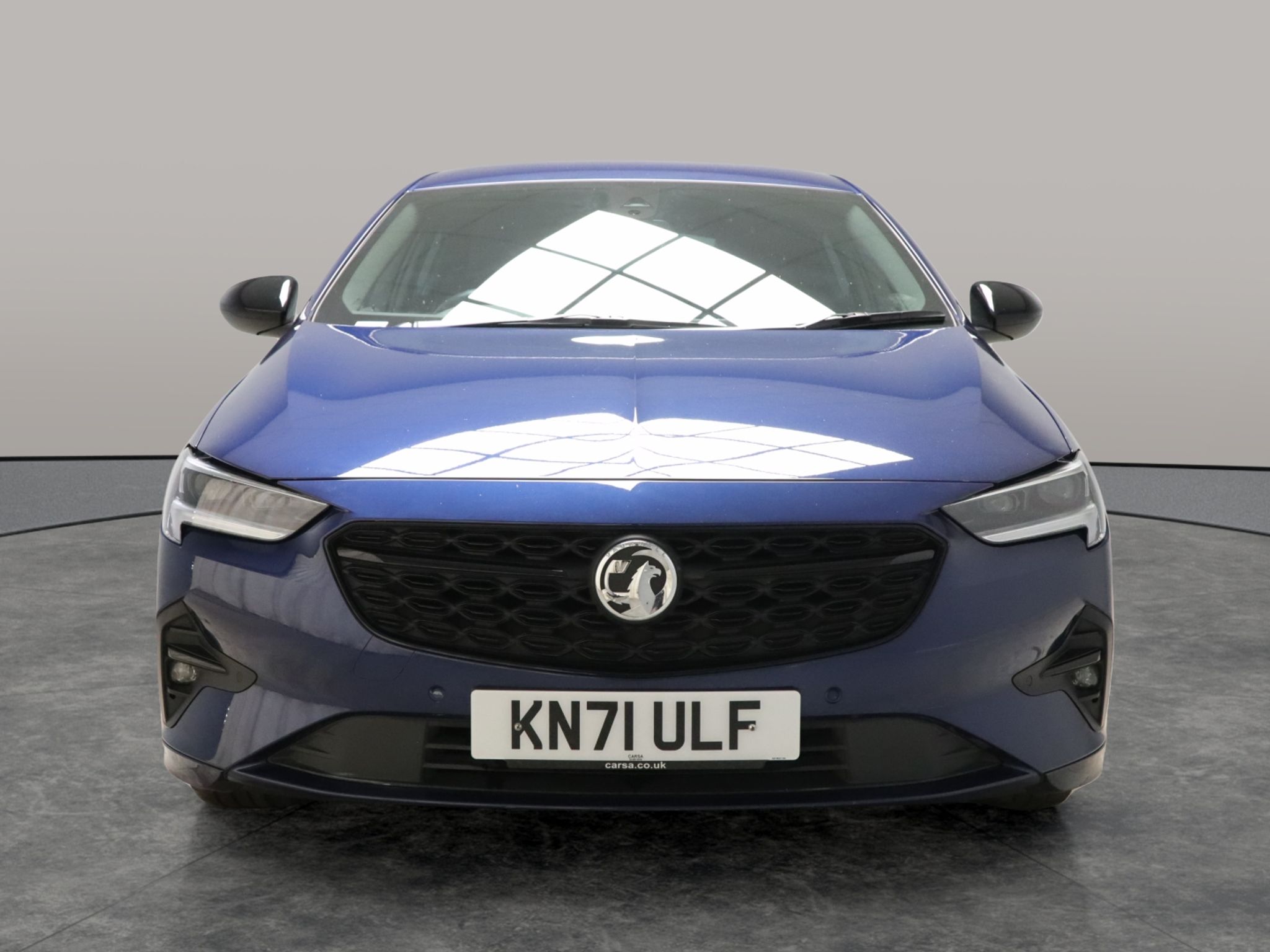 Main listing image - Vauxhall Insignia