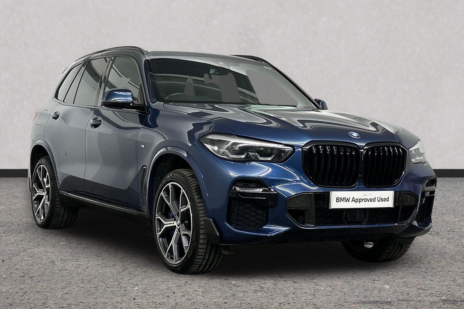 Main listing image - BMW X5