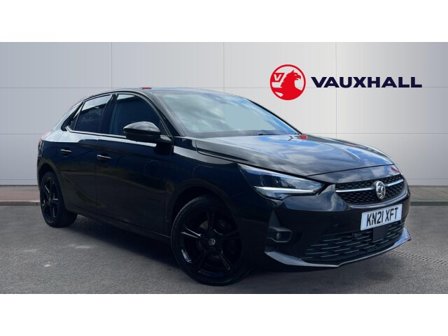 Main listing image - Vauxhall Corsa