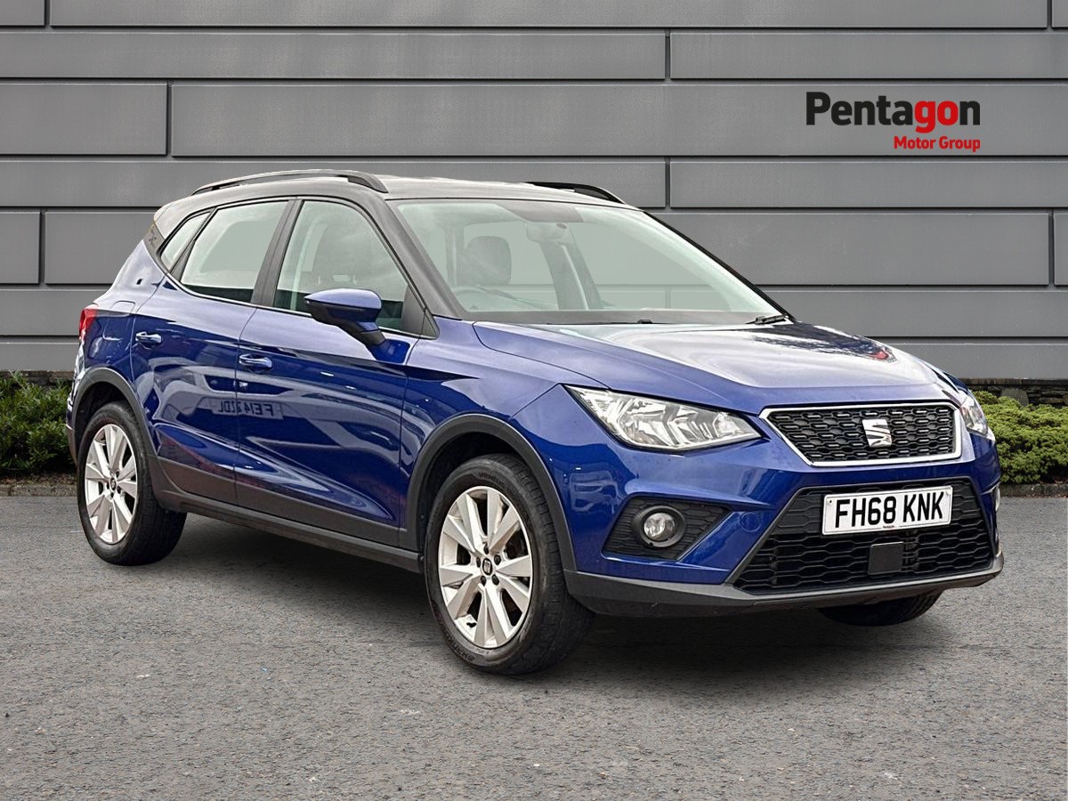 Main listing image - SEAT Arona