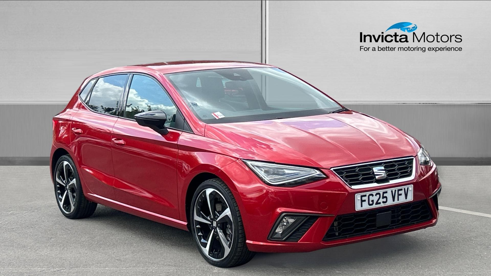 Main listing image - SEAT Ibiza