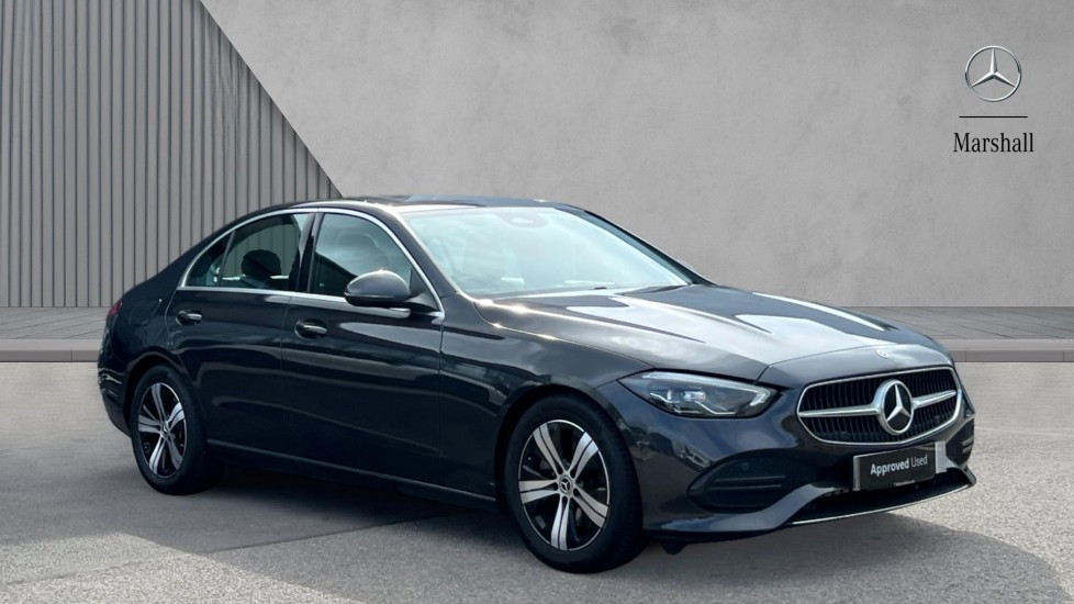 Main listing image - Mercedes-Benz C-Class