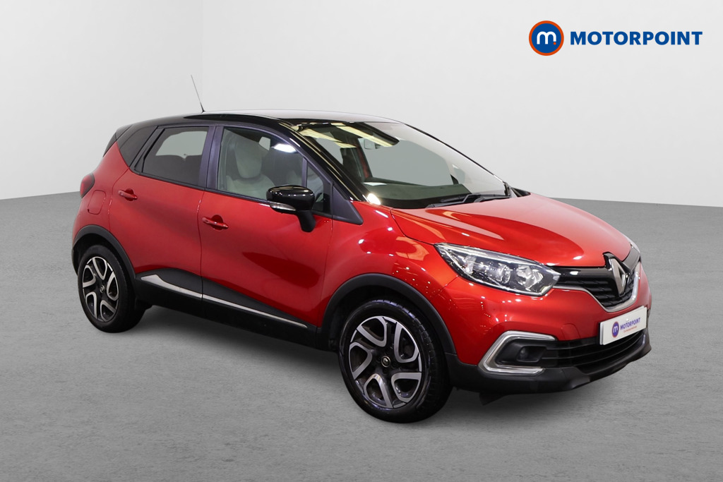 Main listing image - Renault Captur