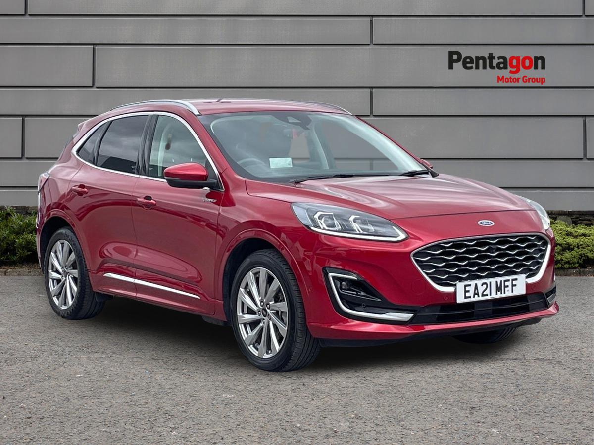 Main listing image - Ford Kuga