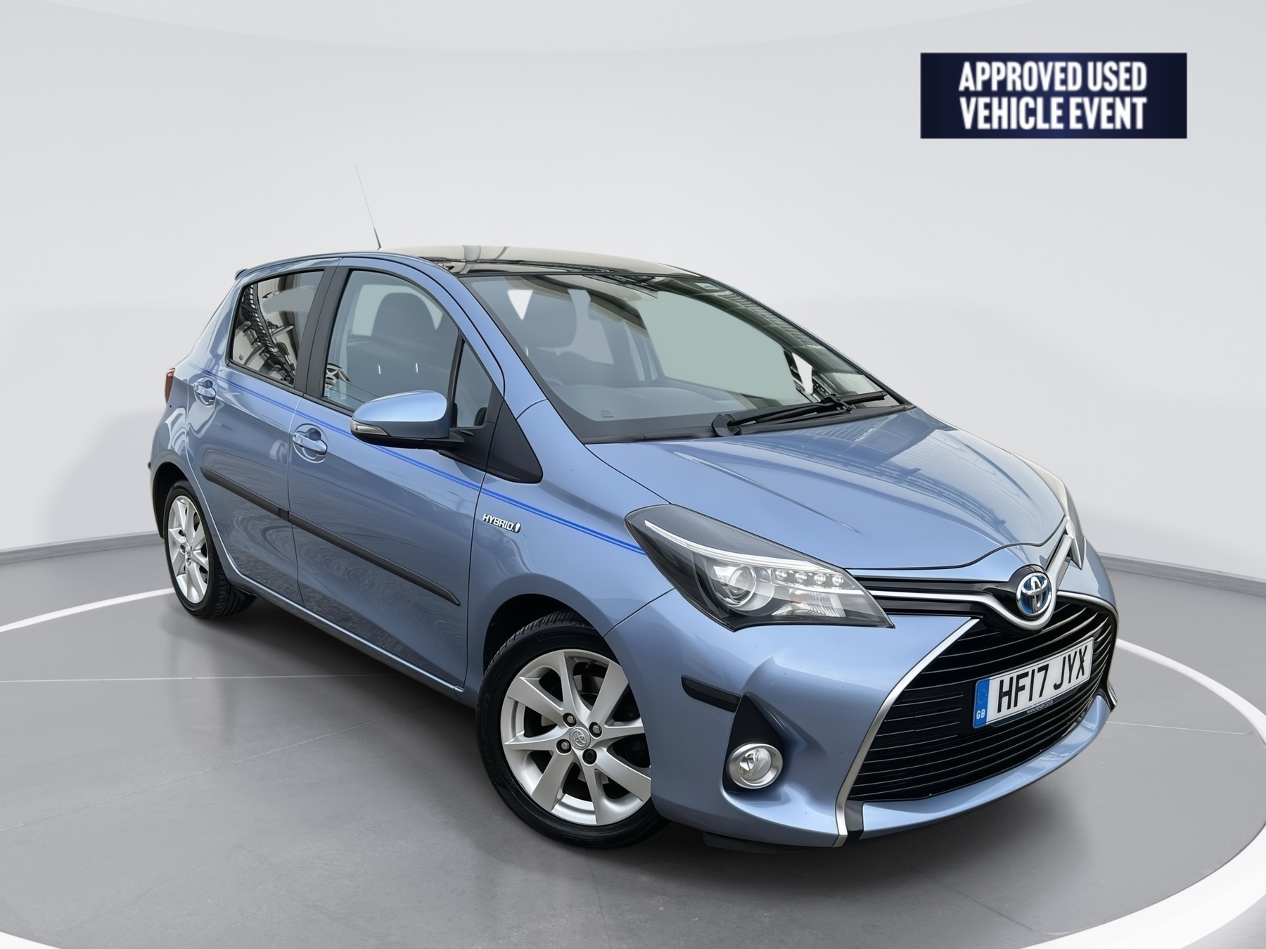 Main listing image - Toyota Yaris