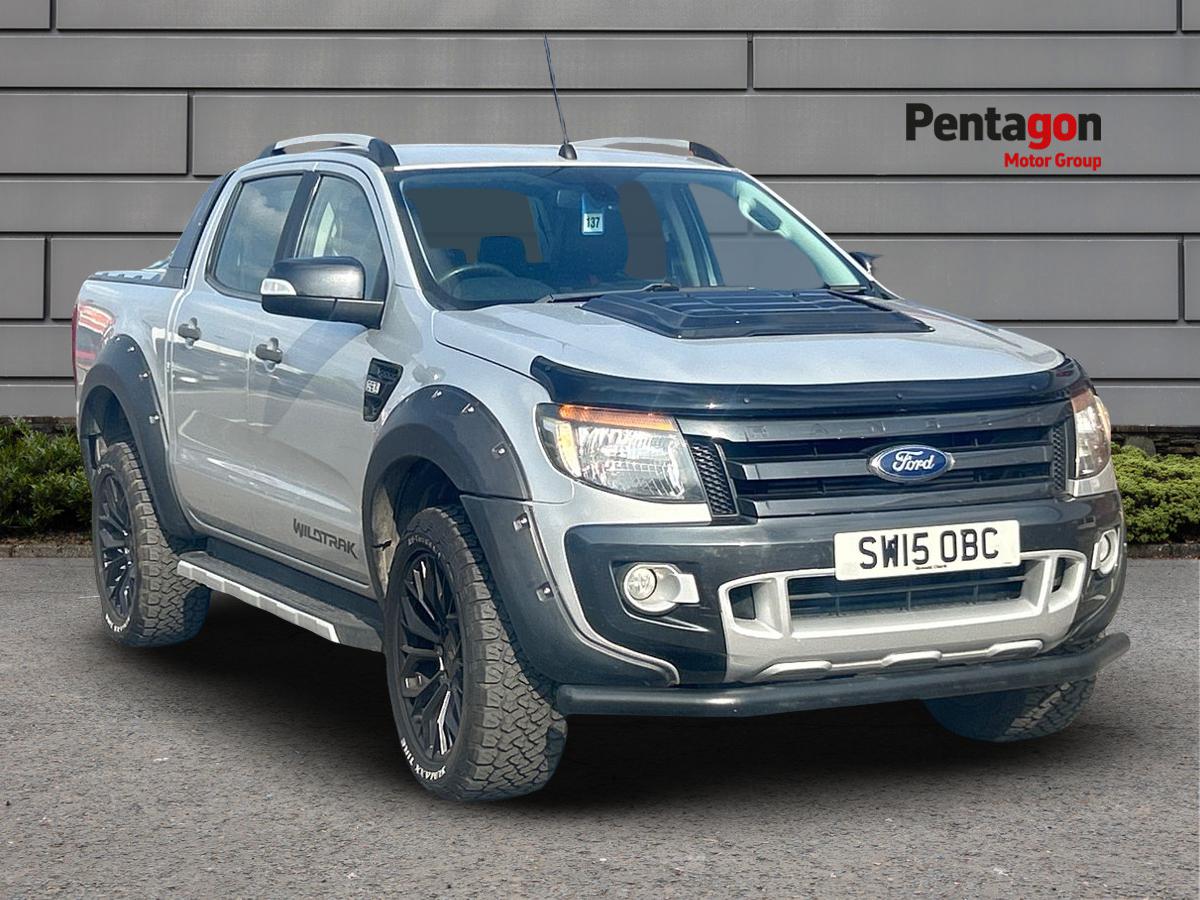 Main listing image - Ford Ranger