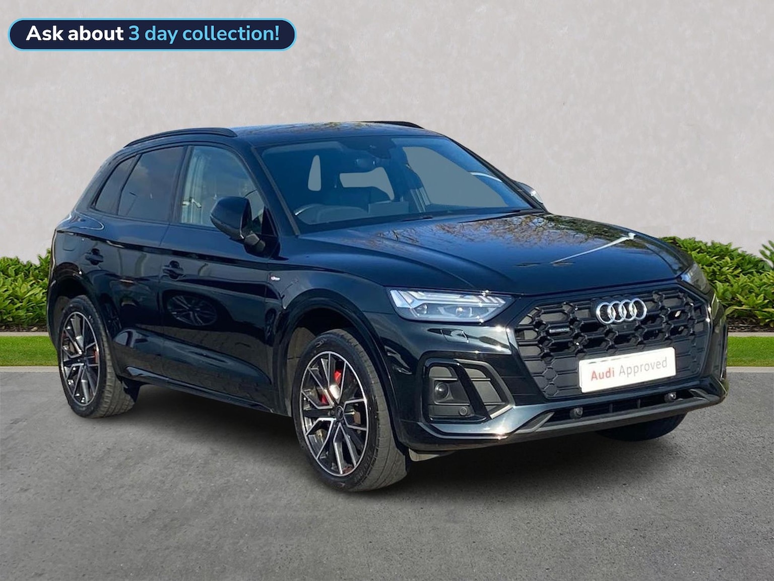 Main listing image - Audi Q5