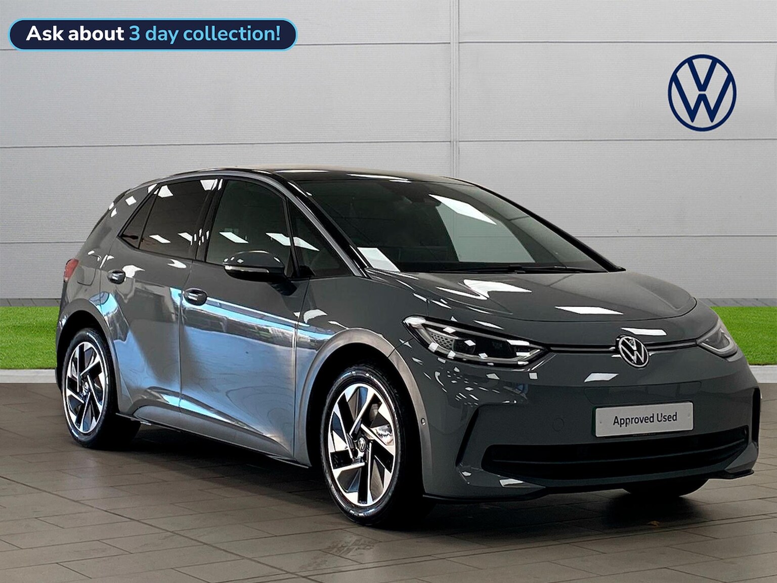 Main listing image - Volkswagen ID.3