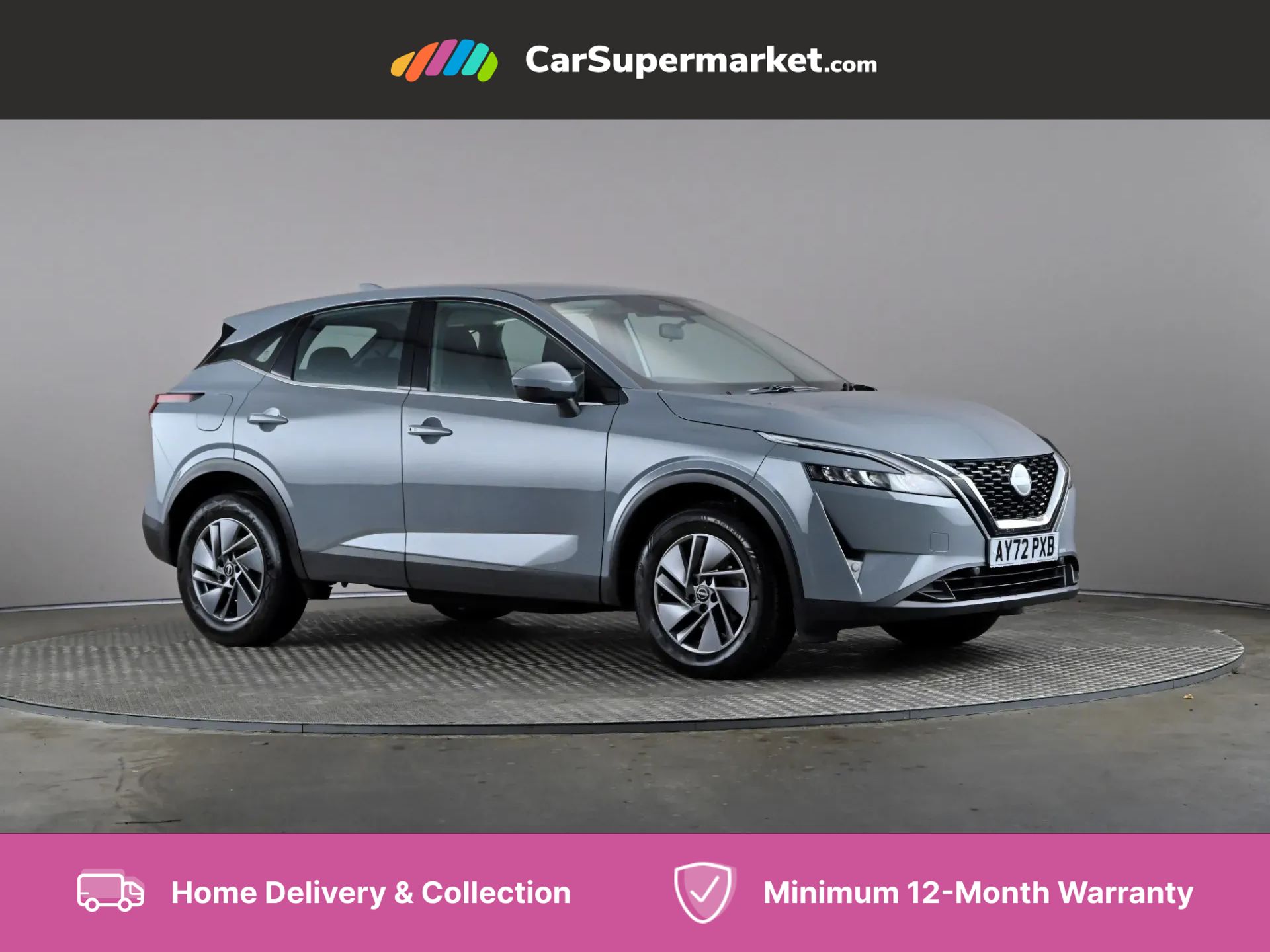 Main listing image - Nissan Qashqai