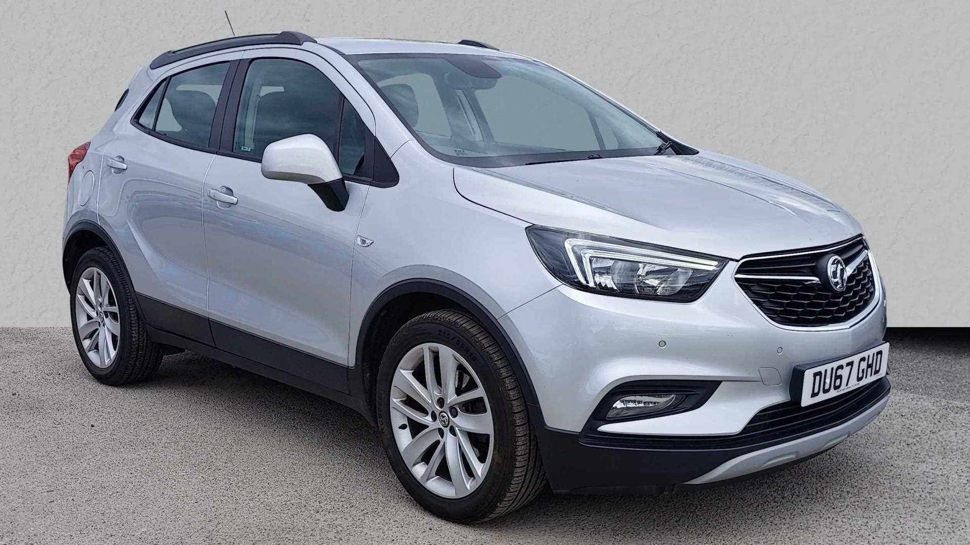 Main listing image - Vauxhall Mokka X