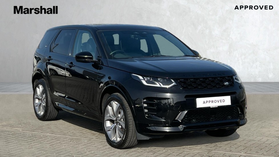 Main listing image - Land Rover Discovery Sport