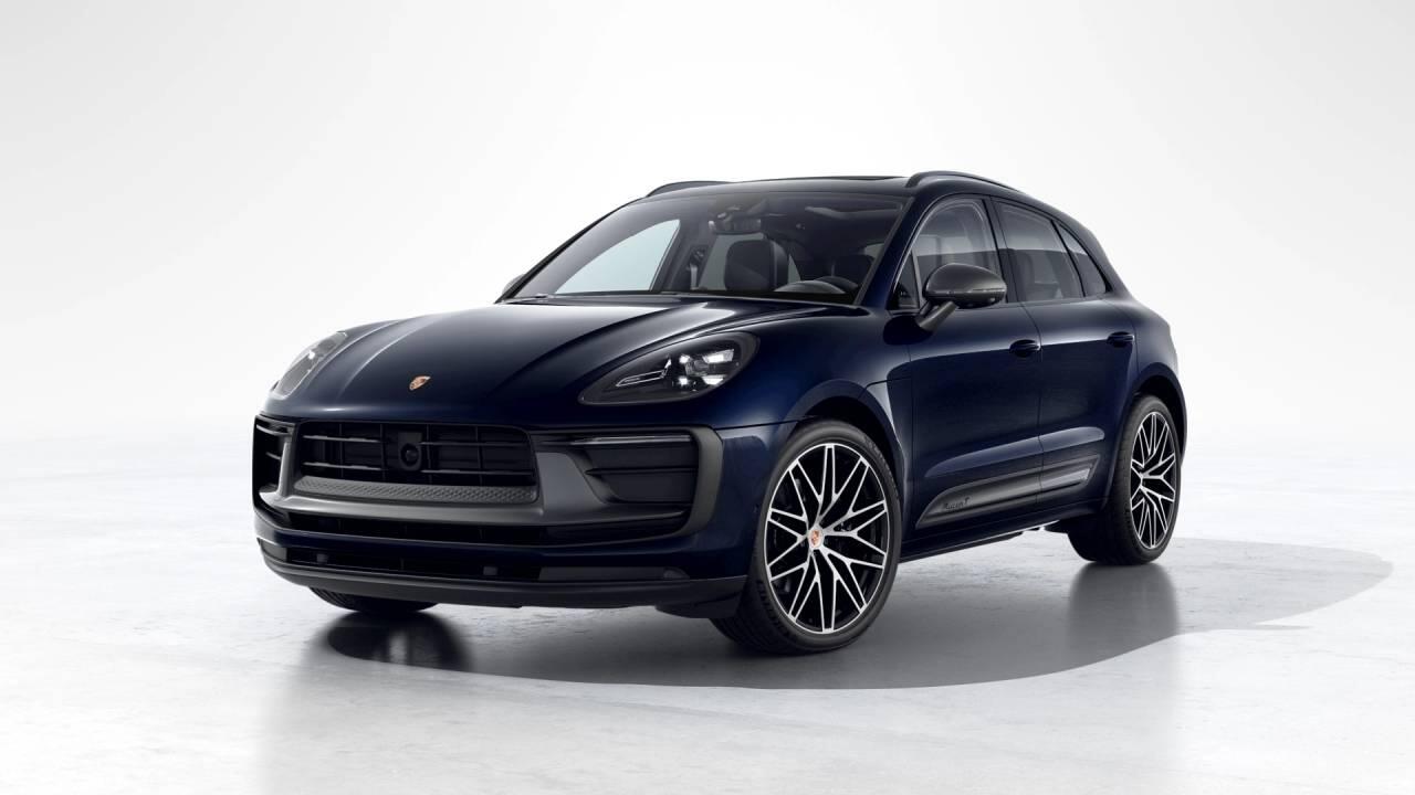 Main listing image - Porsche Macan