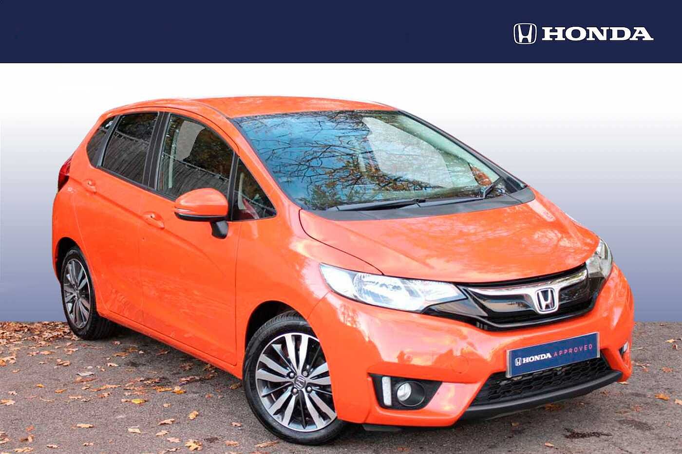 Main listing image - Honda Jazz