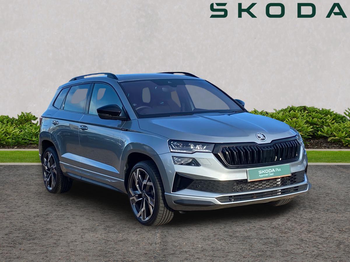 Main listing image - Skoda Karoq