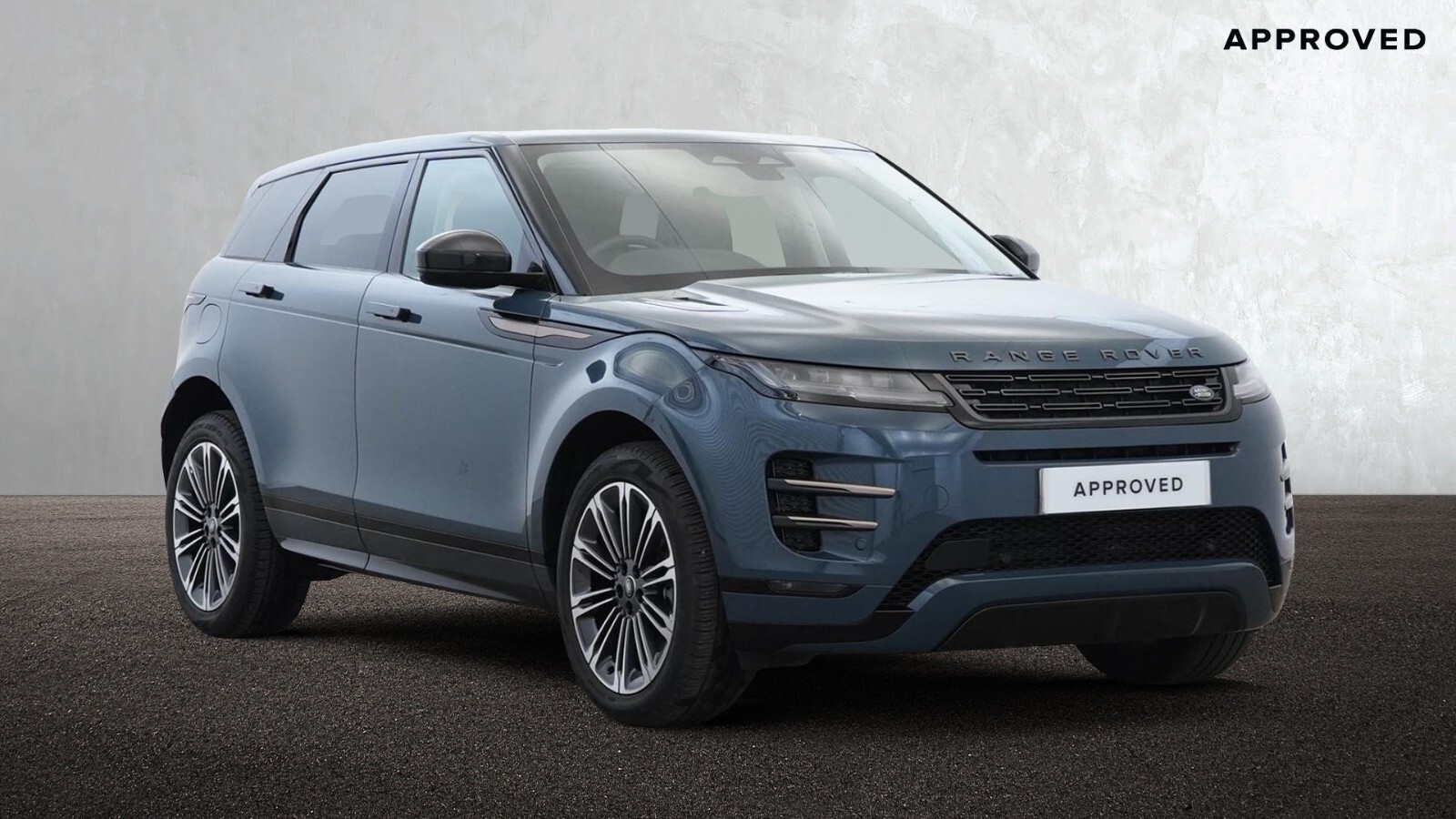 Main listing image - Land Rover Range Rover Evoque
