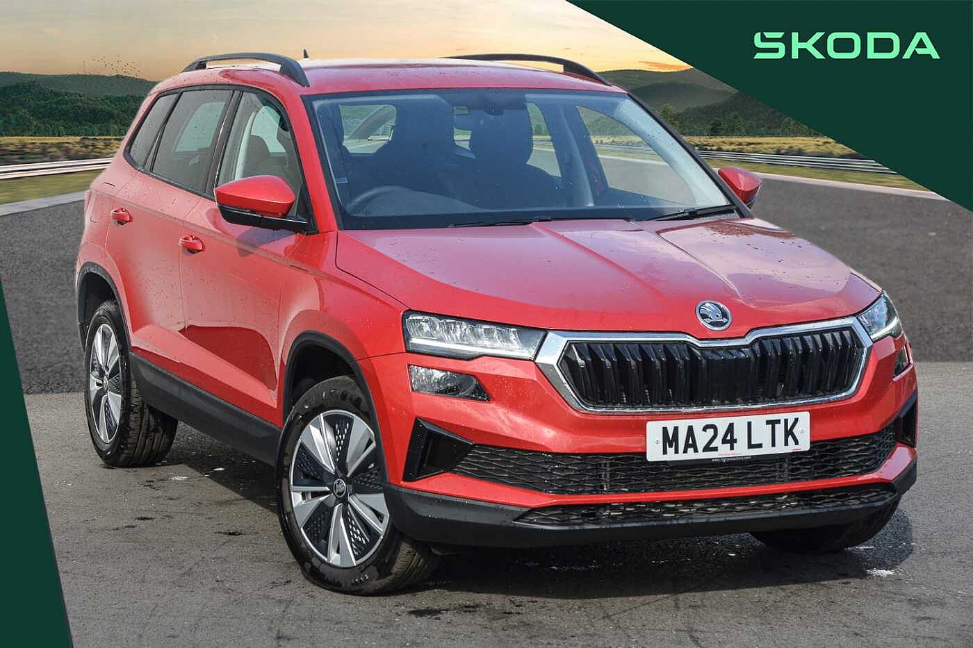 Main listing image - Skoda Karoq