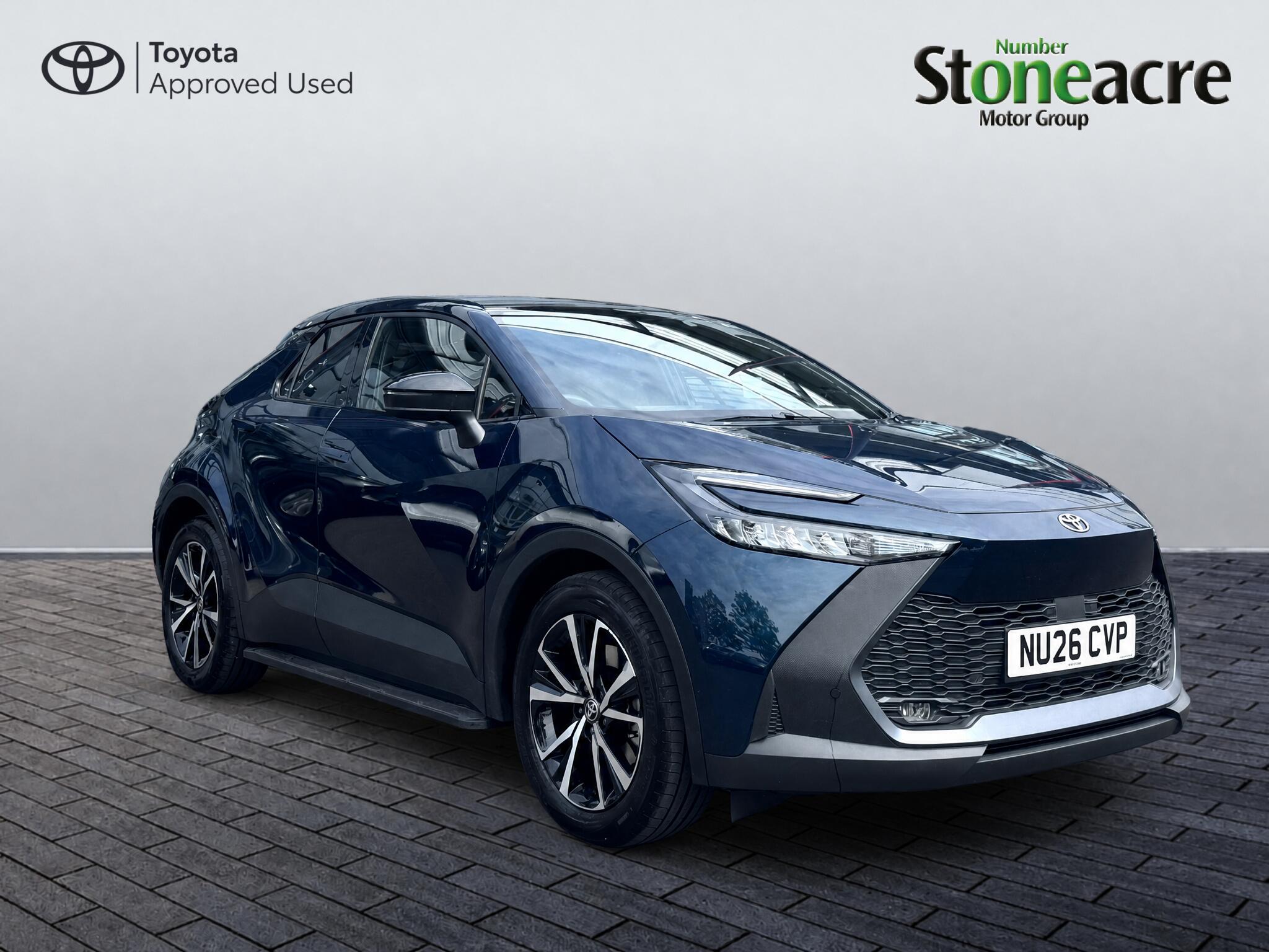 Main listing image - Toyota C-HR