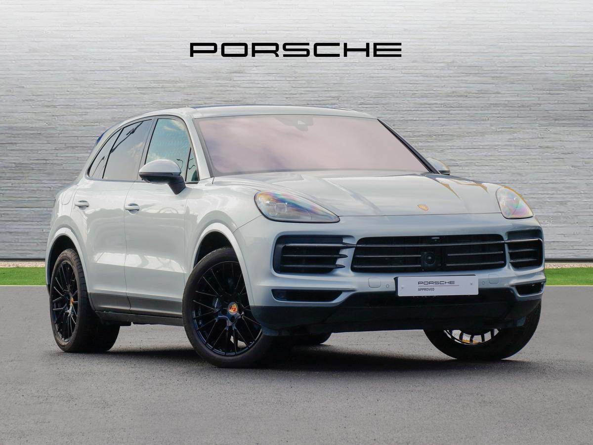 Main listing image - Porsche Cayenne