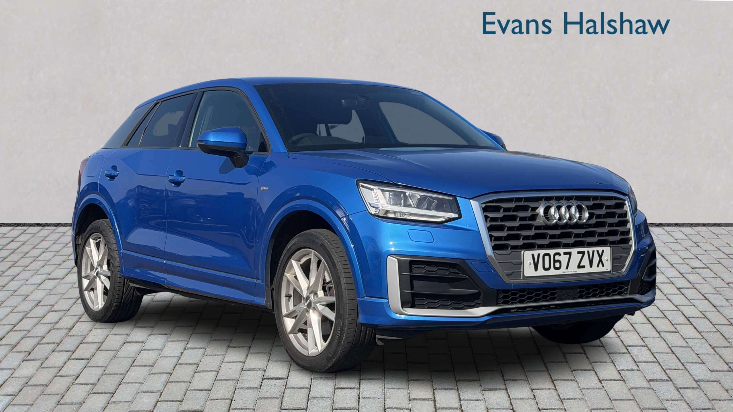 Main listing image - Audi Q2