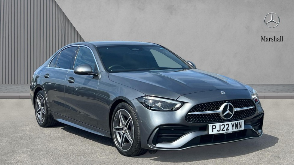 Main listing image - Mercedes-Benz C-Class