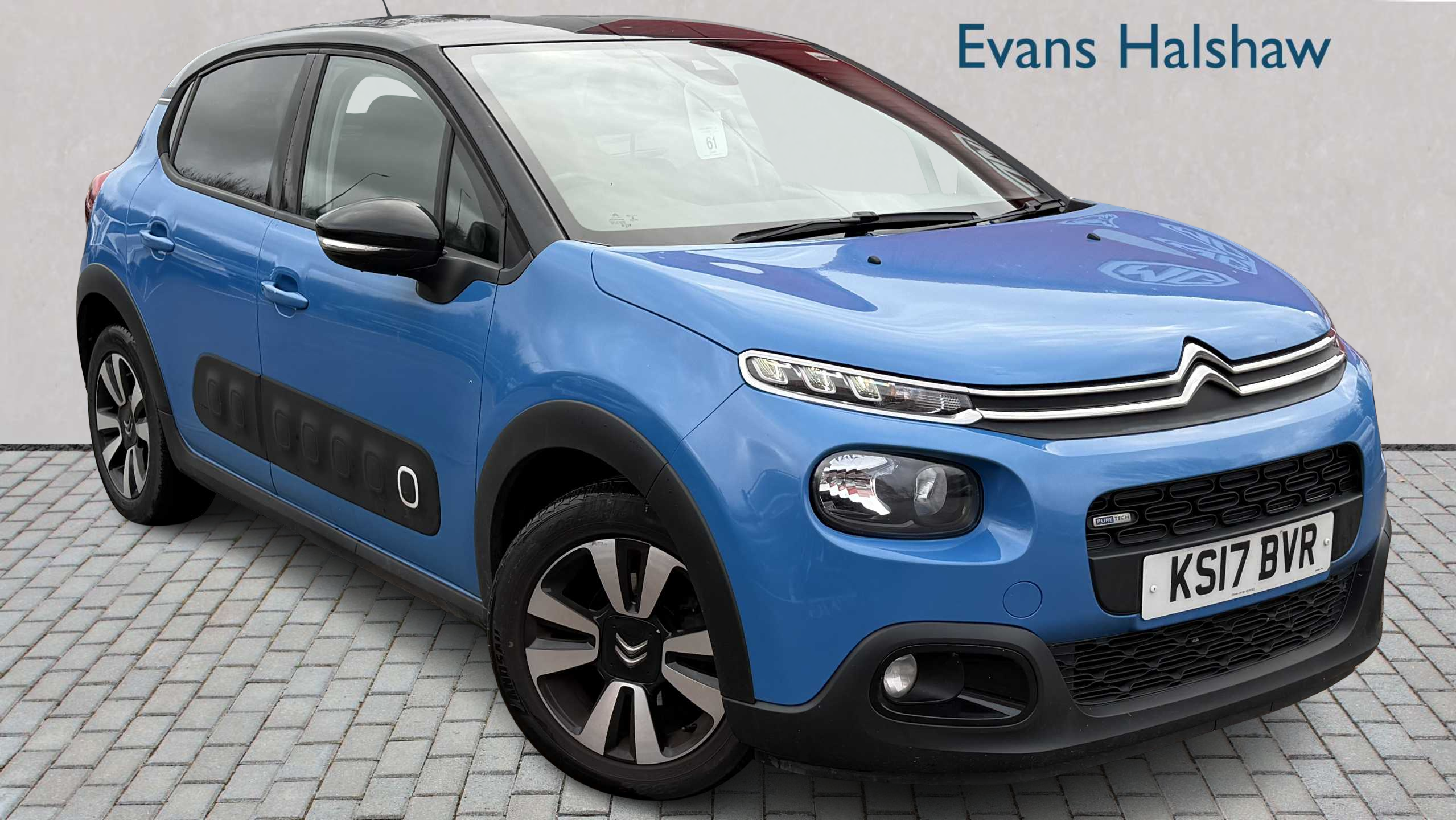 Main listing image - Citroen C3