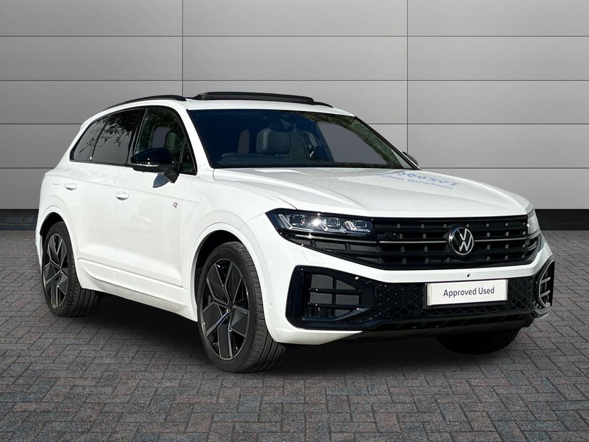 Main listing image - Volkswagen Touareg
