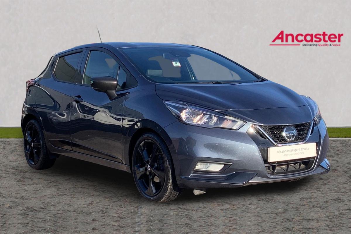 Main listing image - Nissan Micra