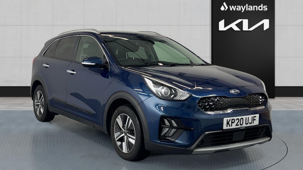 Main listing image - Kia Niro