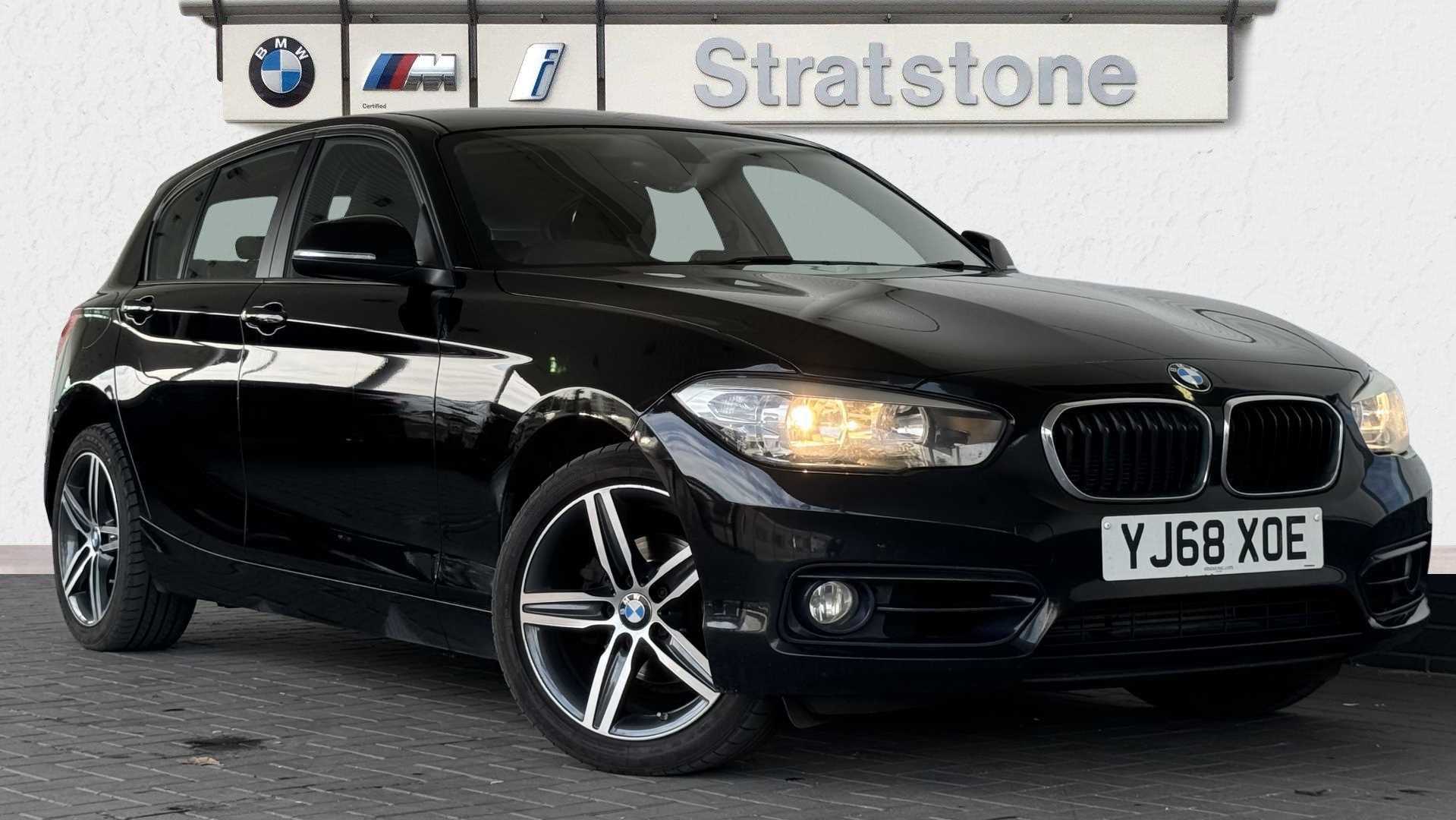 Main listing image - BMW 1 Series