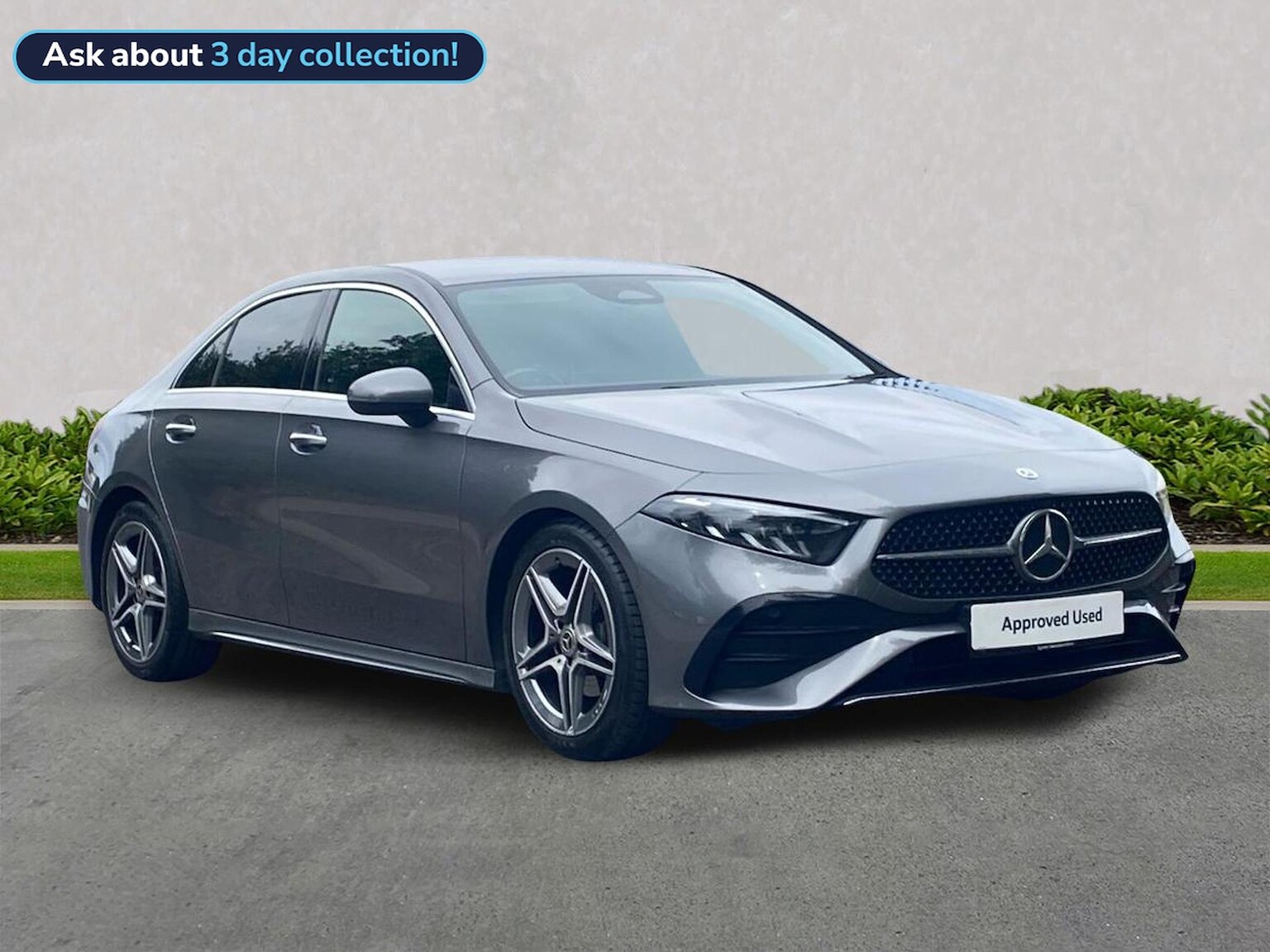 Main listing image - Mercedes-Benz A-Class