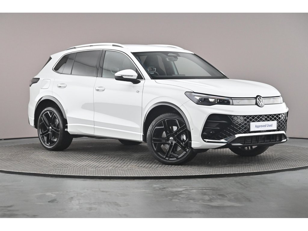 Main listing image - Volkswagen Tiguan