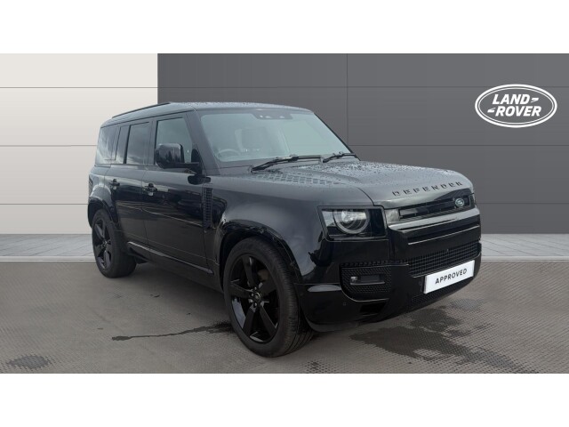 Main listing image - Land Rover Defender