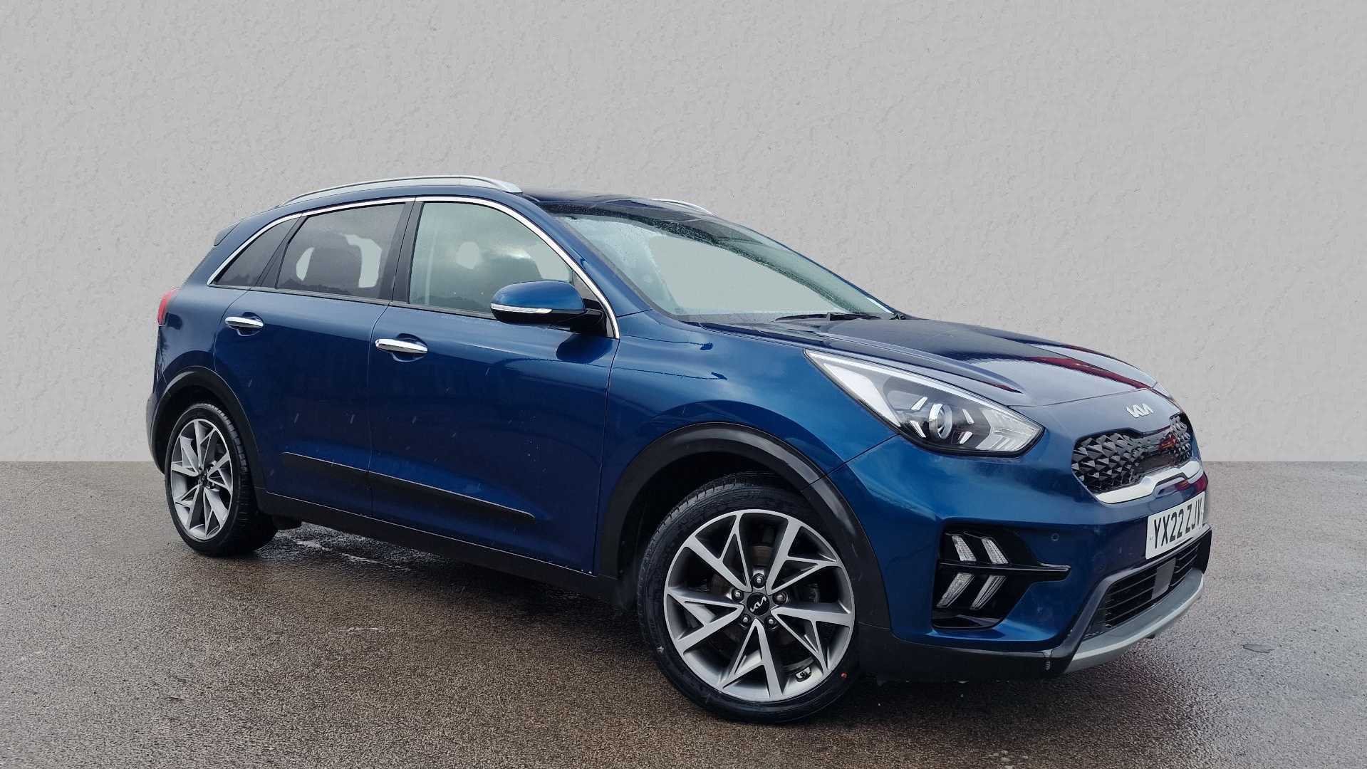 Main listing image - Kia Niro