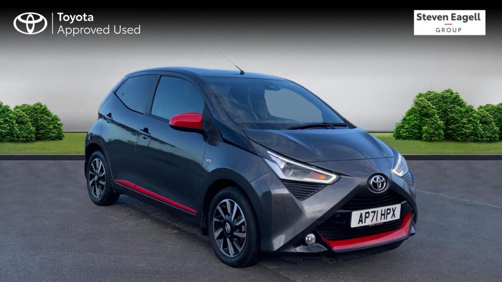 Main listing image - Toyota Aygo