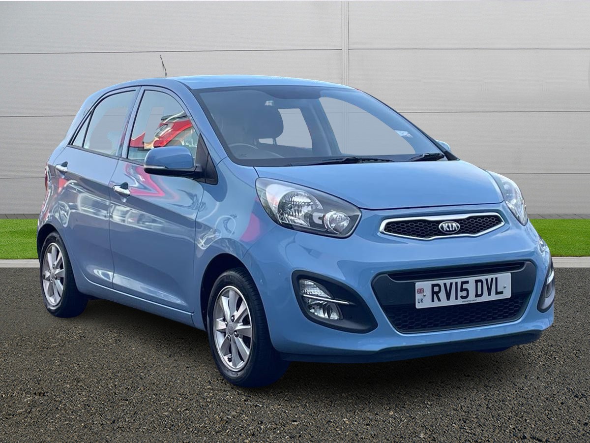 Main listing image - Kia Picanto