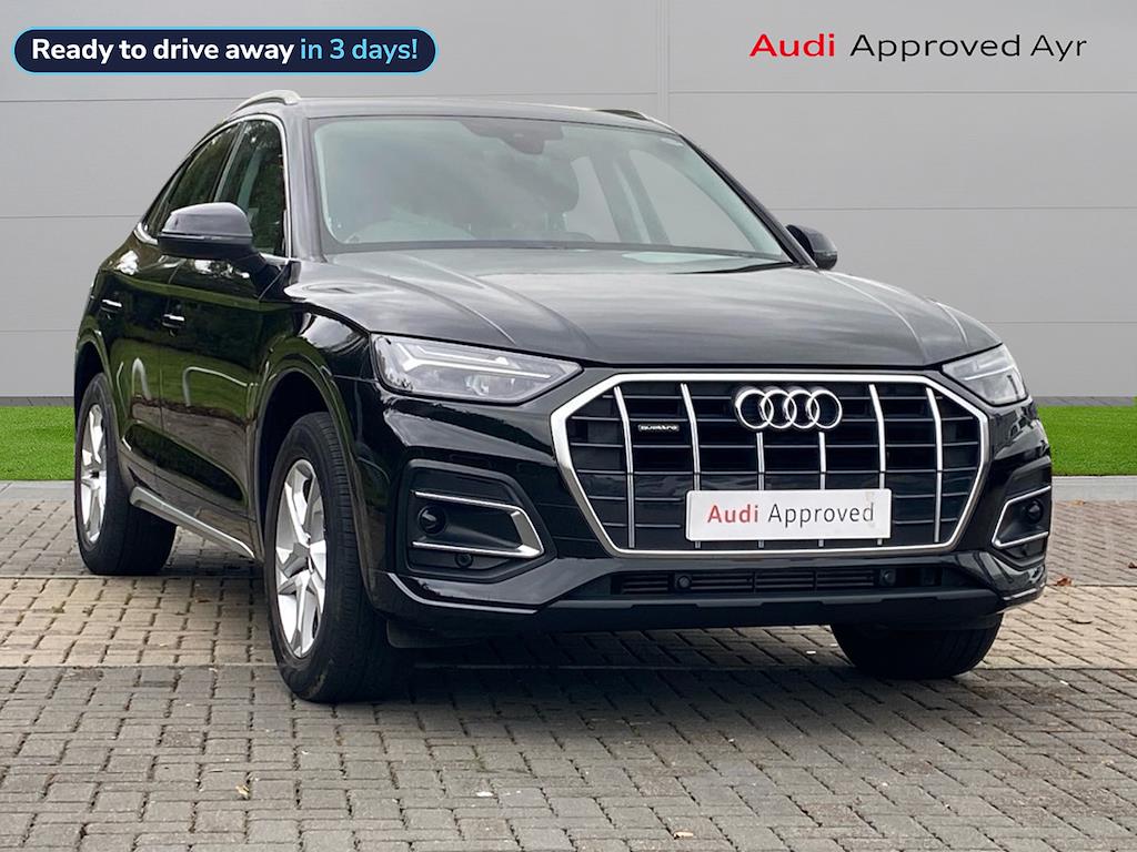 Main listing image - Audi Q5 Sportback