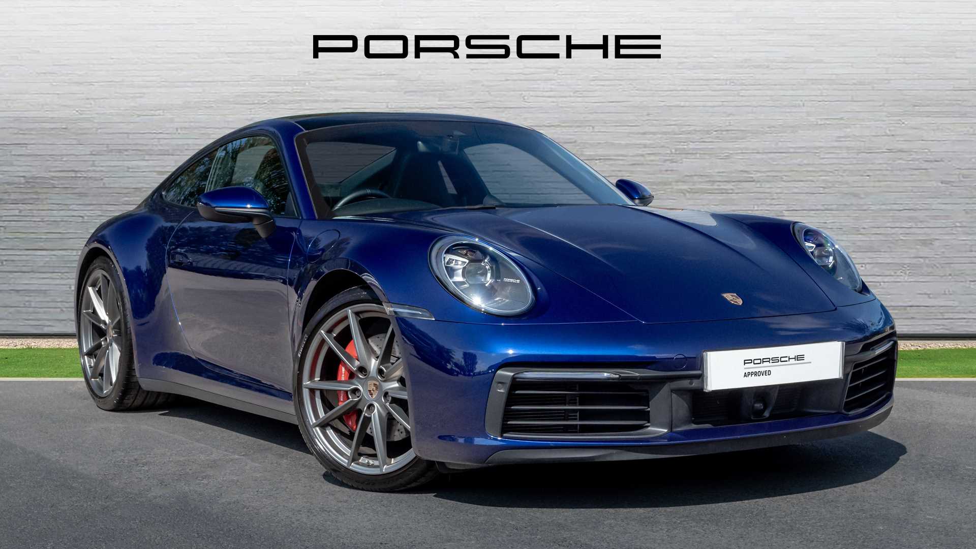 Main listing image - Porsche 911