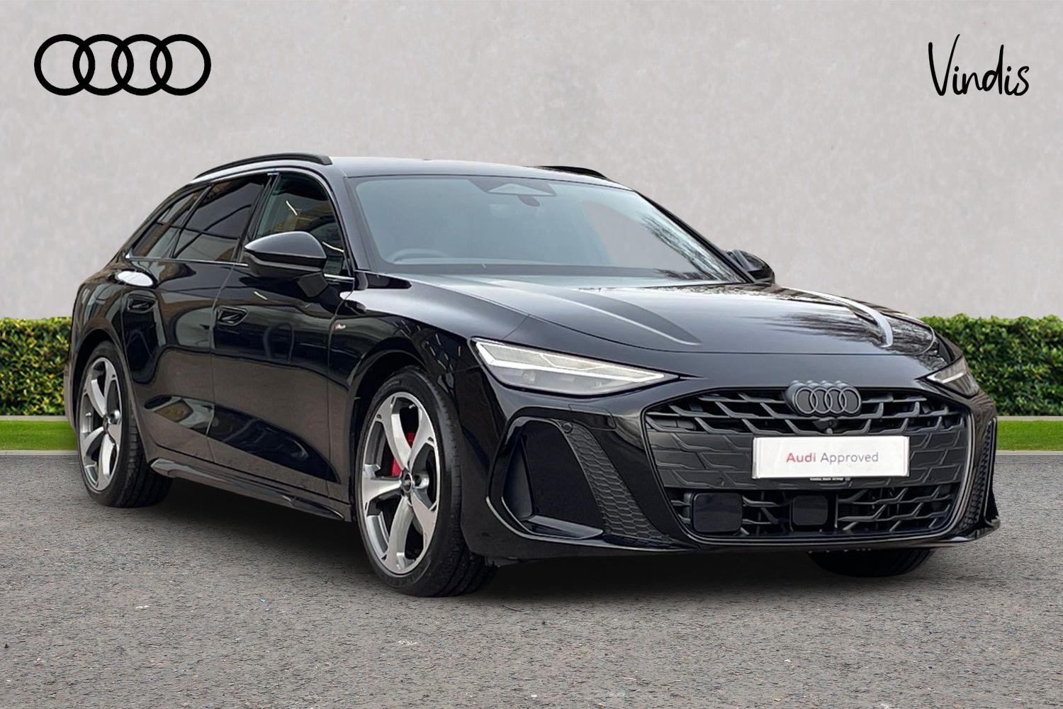 Main listing image - Audi A6